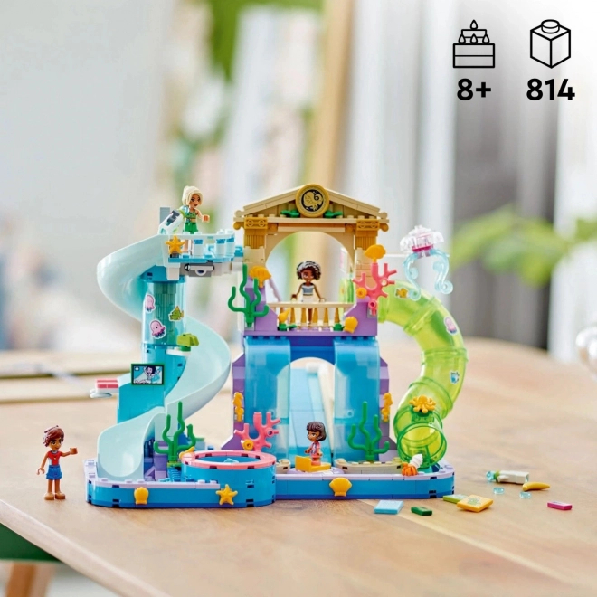 LEGO Friends 42630 Vandpark i Heartlake By
