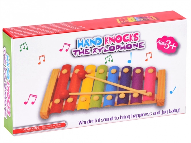 Farverige musikinstrumenter legetøj IN0152