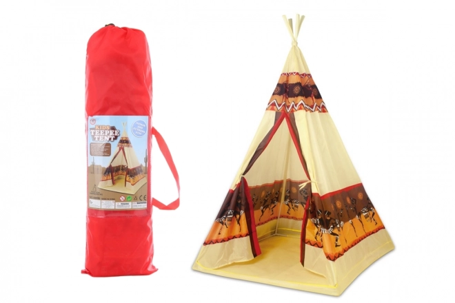 Stan Tipi indiansk
