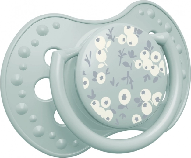 Dynamisk silikonespids beskytter sutterefleksen