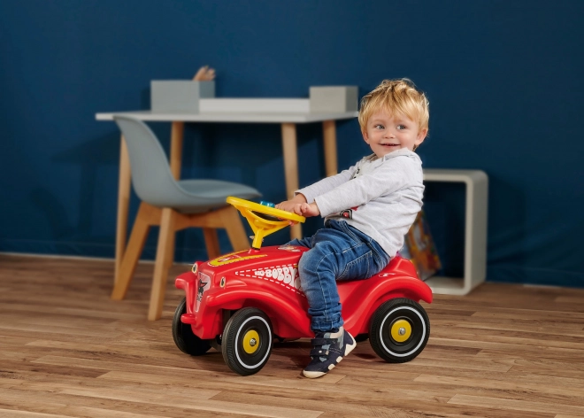 Bobby Car brandbil med lyd