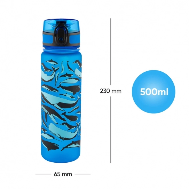 Tritanflaske Baagl Hvaler 500 ml