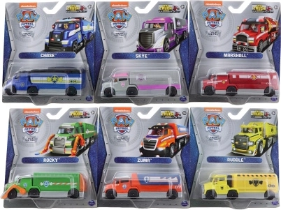 PAW Patrol Lastbil Big Truck