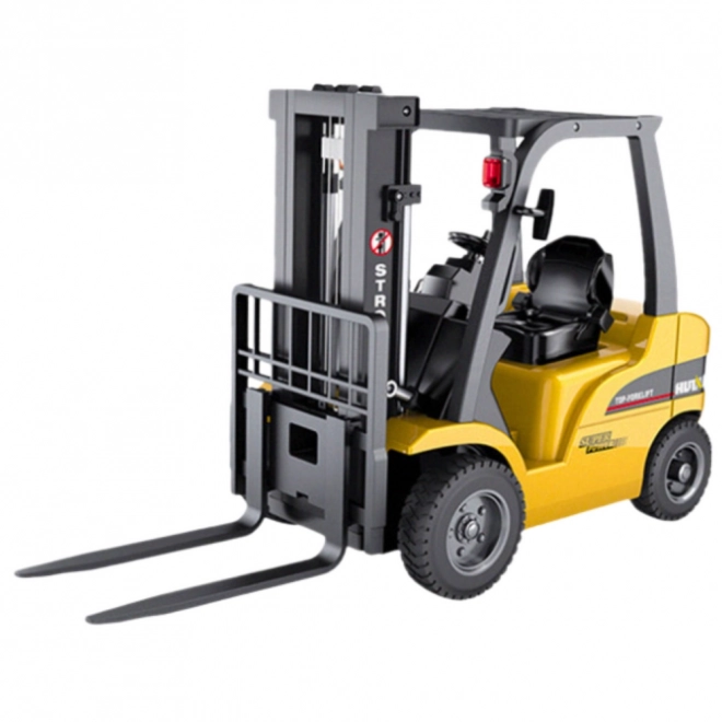 Fjernbetjent Gaffeltruck RC Huina 1:10