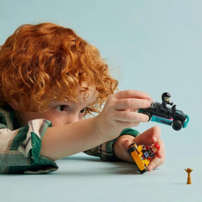 LEGO® City 60400 Gokart med kørere
