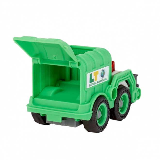 Pojazd Dirt Digger Minis – små lastbiler til legetøj