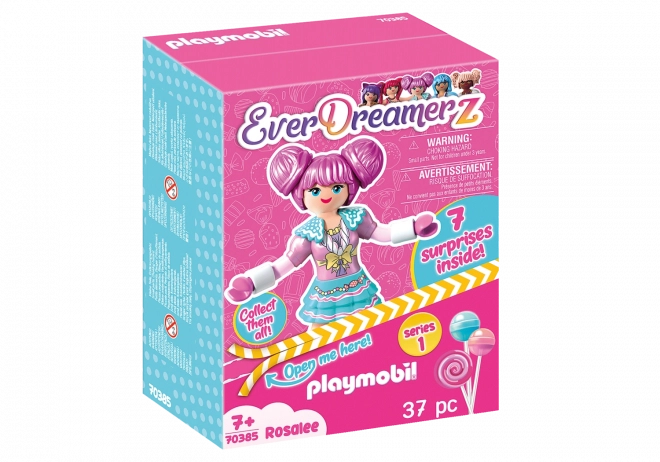 Rosalee fra PLAYMOBIL EverDreamerz