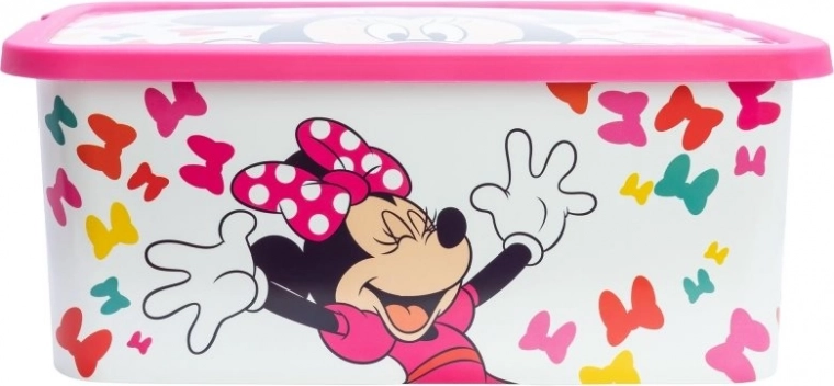 Lukbart, aftageligt låg