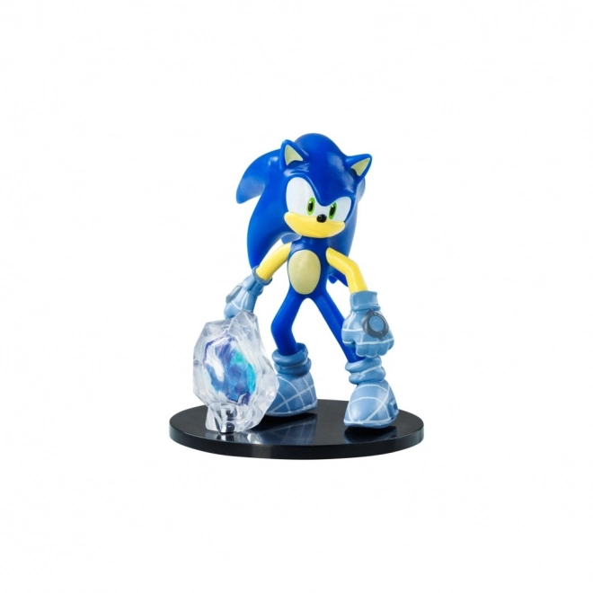 Sonic figur i kapsel