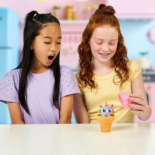 Maskotka Cookeez Makery Yum Yummz - Is overraskelse (18 stk)