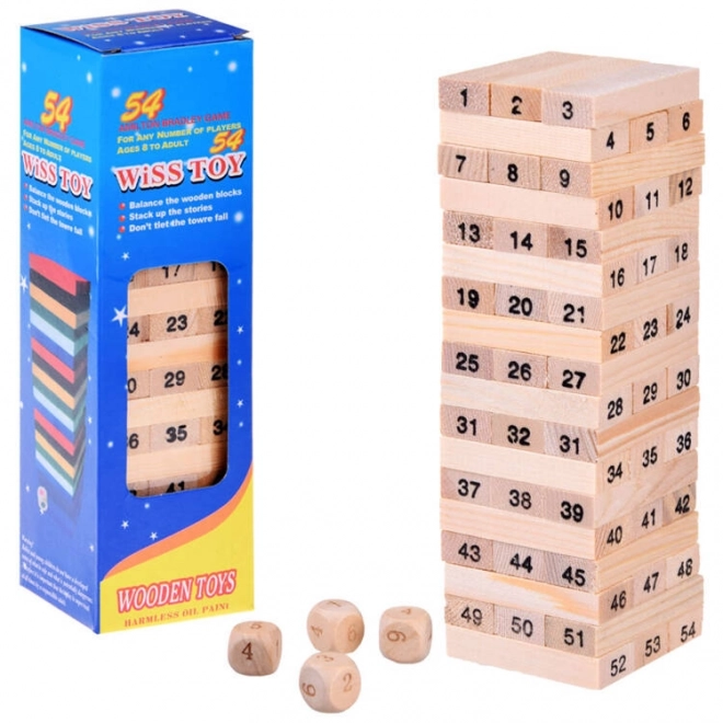 Træ Tårnspil