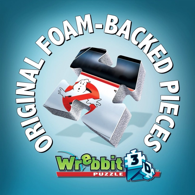 Wrebbit 3D-puslespil Ghostbusters Ecto-1, 280 dele
