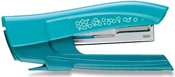 Behagelig hæftning med 43 mm dybde