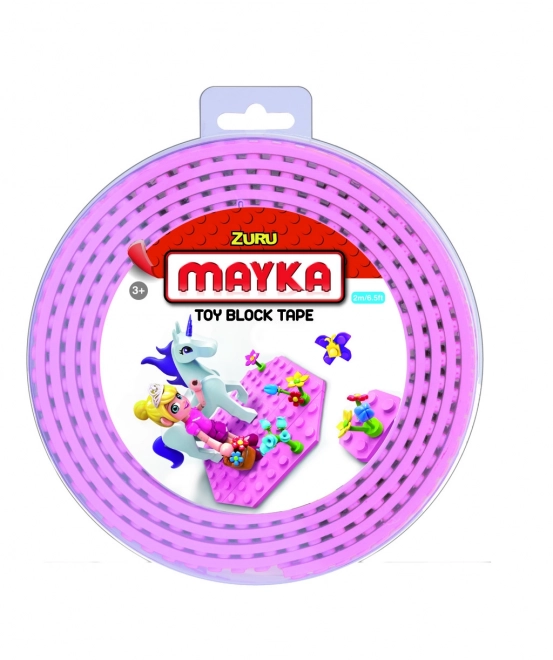Byggeklodstape til kreativt design