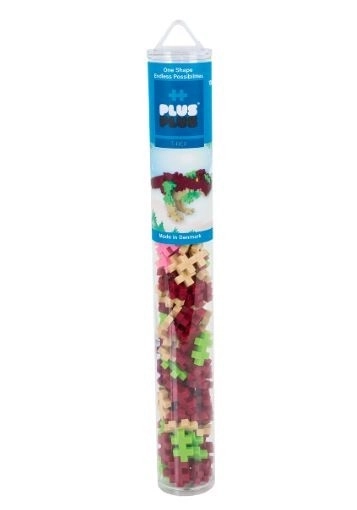 Kreativt byggesæt Plus Plus Tuba T‑Rex 100 dele