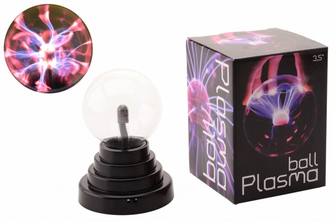 Lampe Plasmakugle 9 cm