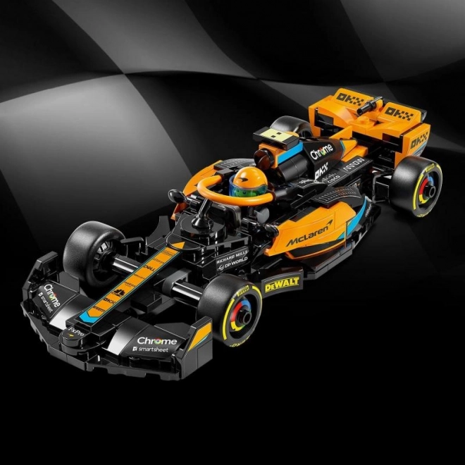 LEGO Speed Champions 76919 McLaren Formel 1 Racerbil 2023