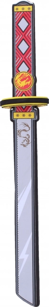 Katana sværd skum 53 cm