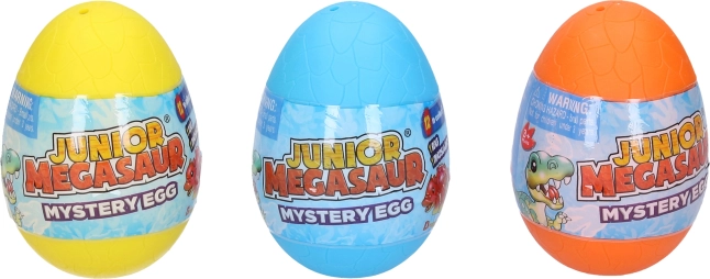 Dinosauræg 8 cm