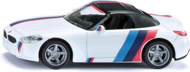 Legetøjsbil BMW Z4 M40i – sportsmodel til børn og samlere