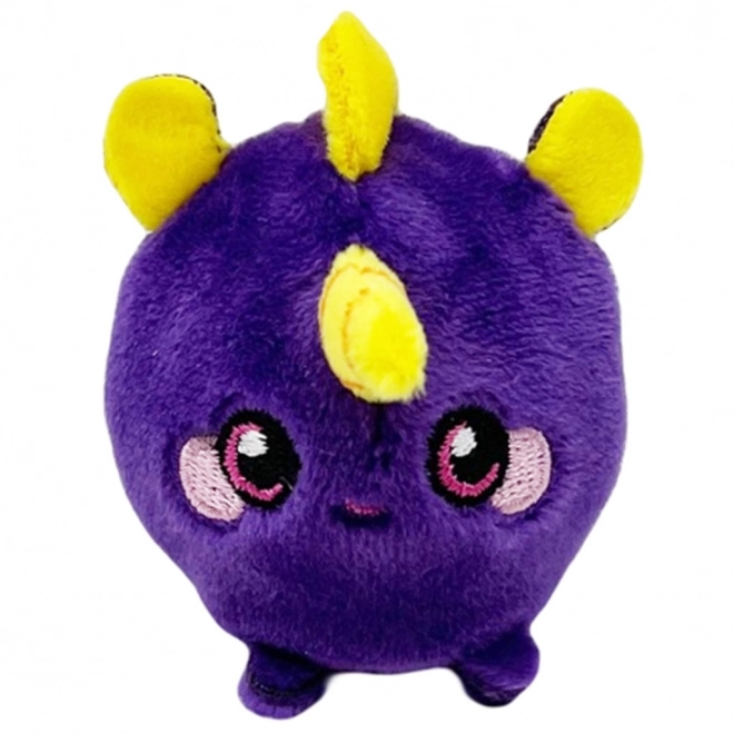 Søde Plysstuffedyr Squeezamals Eenie Teenies
