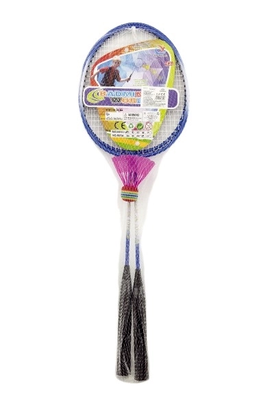 Badmintonsæt