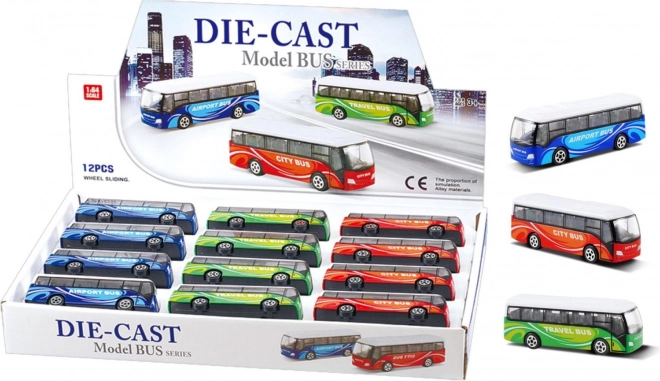 Metalbus 9 cm