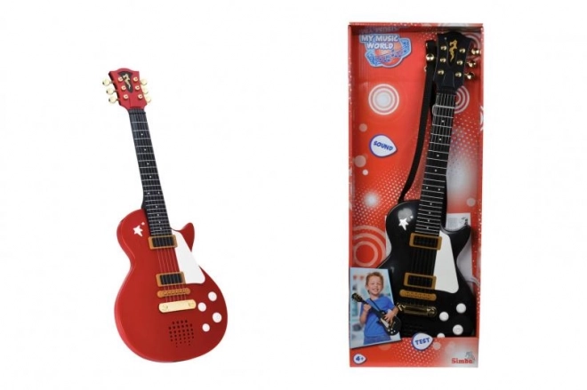 Rockguitar, 56 cm, 2 typer