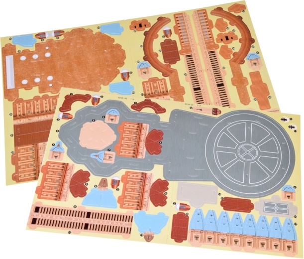 Enkel og sjov samling