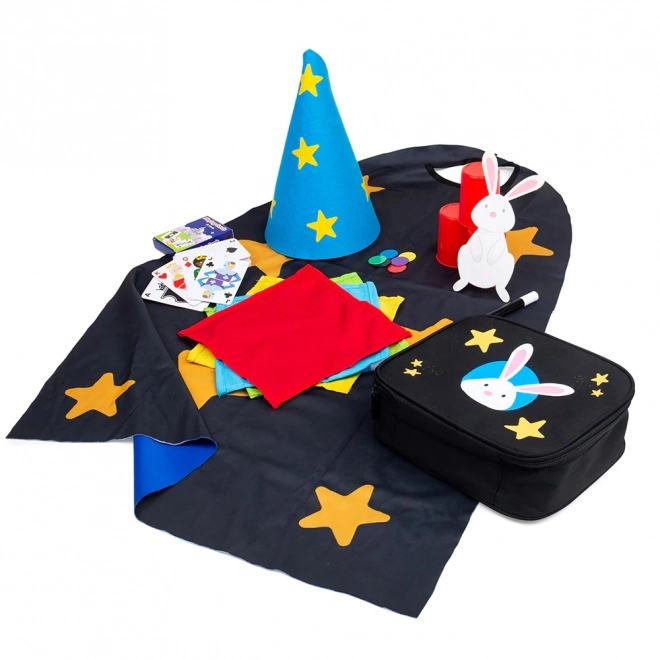 Bigjigs Toys Tryllesæt 11 dele