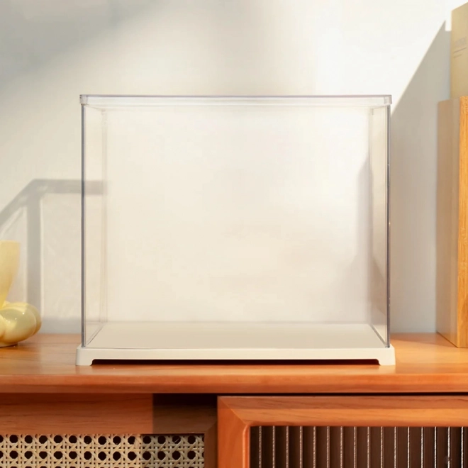 RoboTime display til miniaturehuse