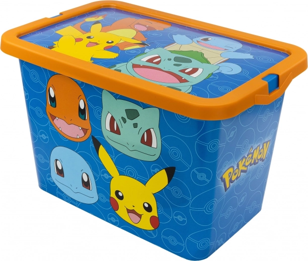Opbevaringsboks 7 l Pokémon