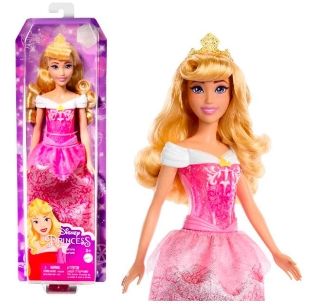 Dukke Disney Prinsesse Aurora