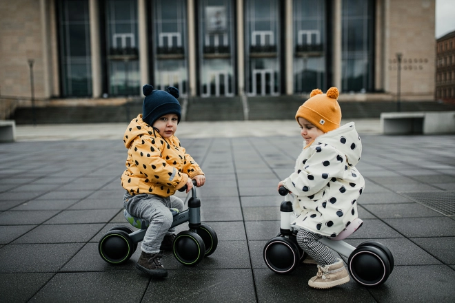 Teknologi "silent wheels"