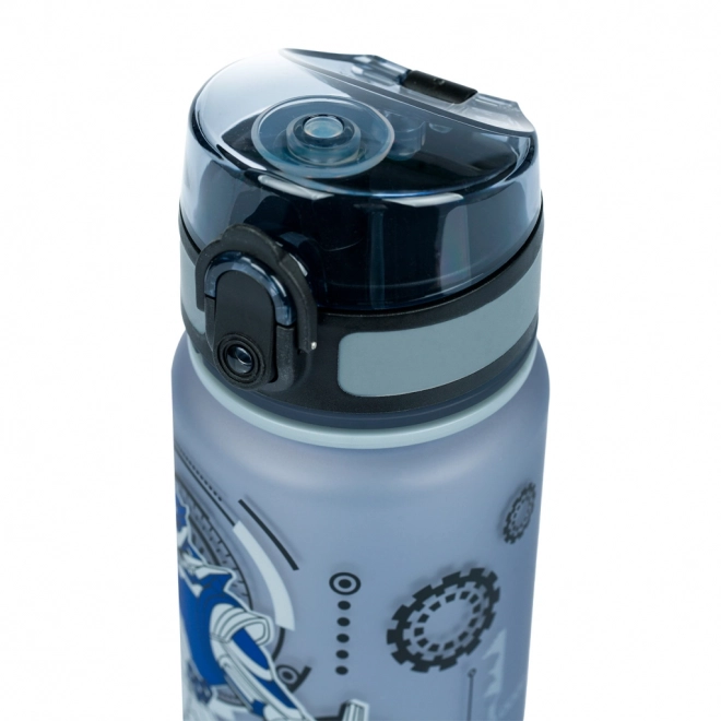 BAAGL Tritan drikkeflaske Roboter, 500 ml