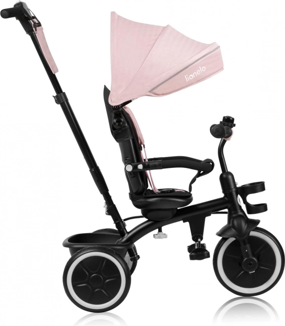 Børne Trehjulet Cykel Berry Pink
