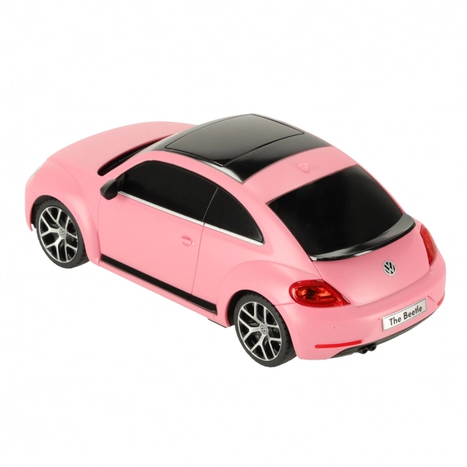 Rastar Volkswagen Beetle med fjernstyring 1:24 Skiftende farver
