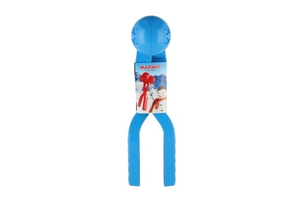 Sneboldværktøj duo plast 16x38cm 5 farver 24m+