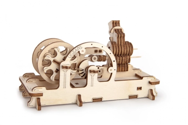 Ugears 3D puslespilmotor