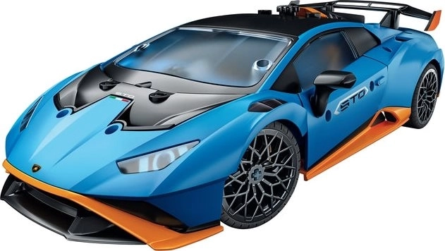 CLEMENTONI Science&Play Mekanisk laboratorium: Lamborghini Huracán STO