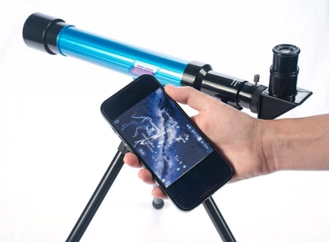 Astronomisk teleskop