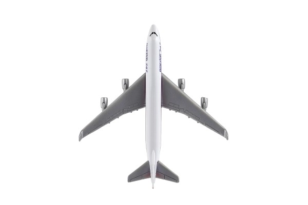 Welly Fly Boeing 747 “Jumbo Jet”