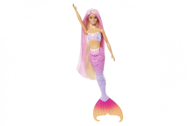 Barbie Malibu havfrue, der skifter farve