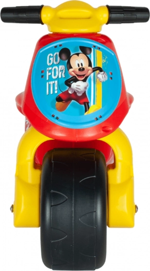 Børne løbecykel Mickey Mouse af INJUSA