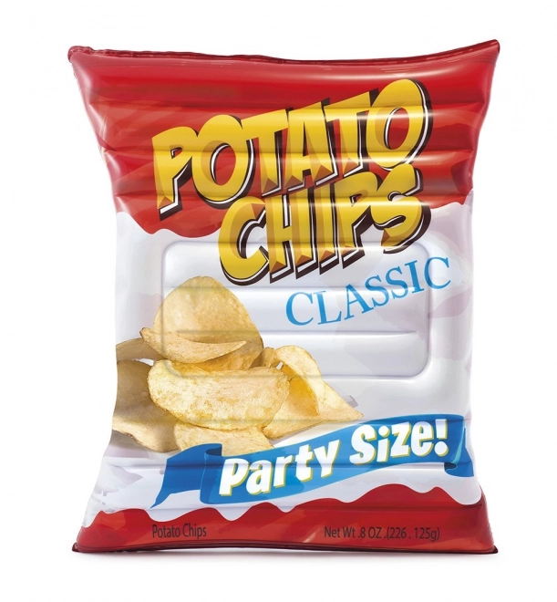 Oppustelige chips