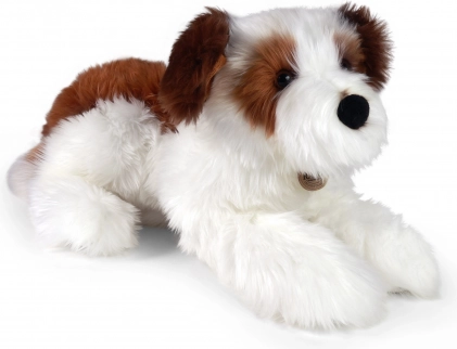 Plysbamsehunden shih-tzu 45 cm, miljøvenlig