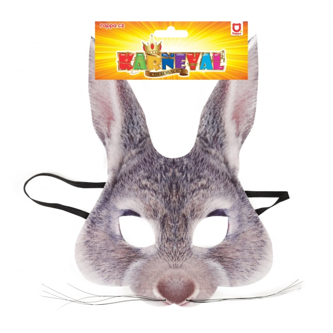 Børnemaskerade hare