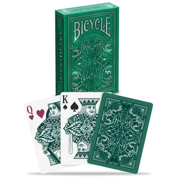 Spillekort Bicycle Jacquard