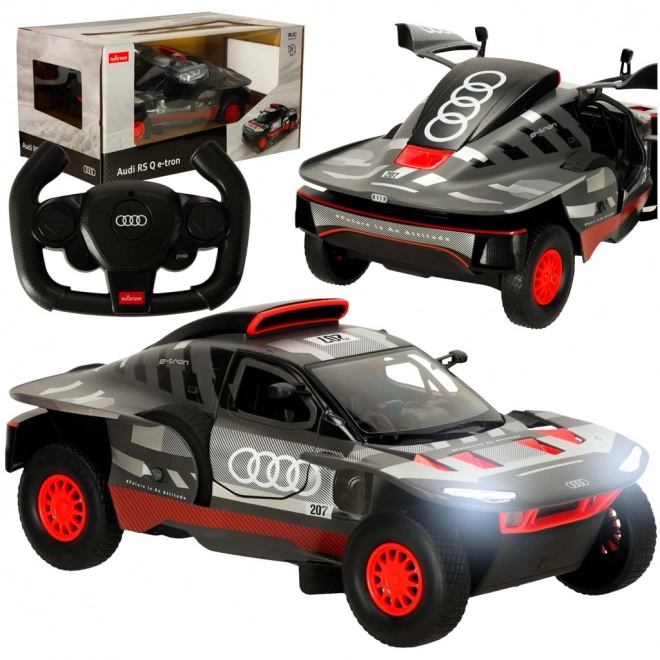 Racerbil RC Audi RS Q e-tron 1:14