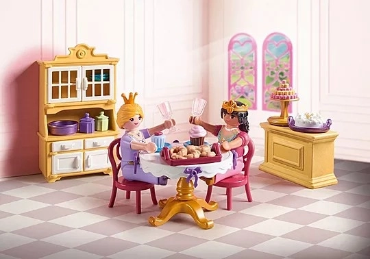 Magisk køkken Prinsesse Magi